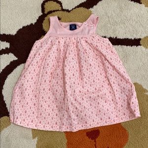 Baby Gap 2 piece dress size 18-24M. NWT